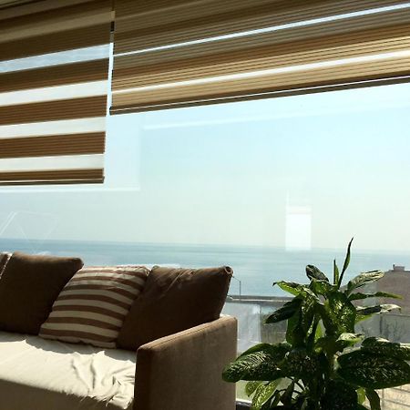 Magnolia Sea View Studio 골든샌드 외부 사진