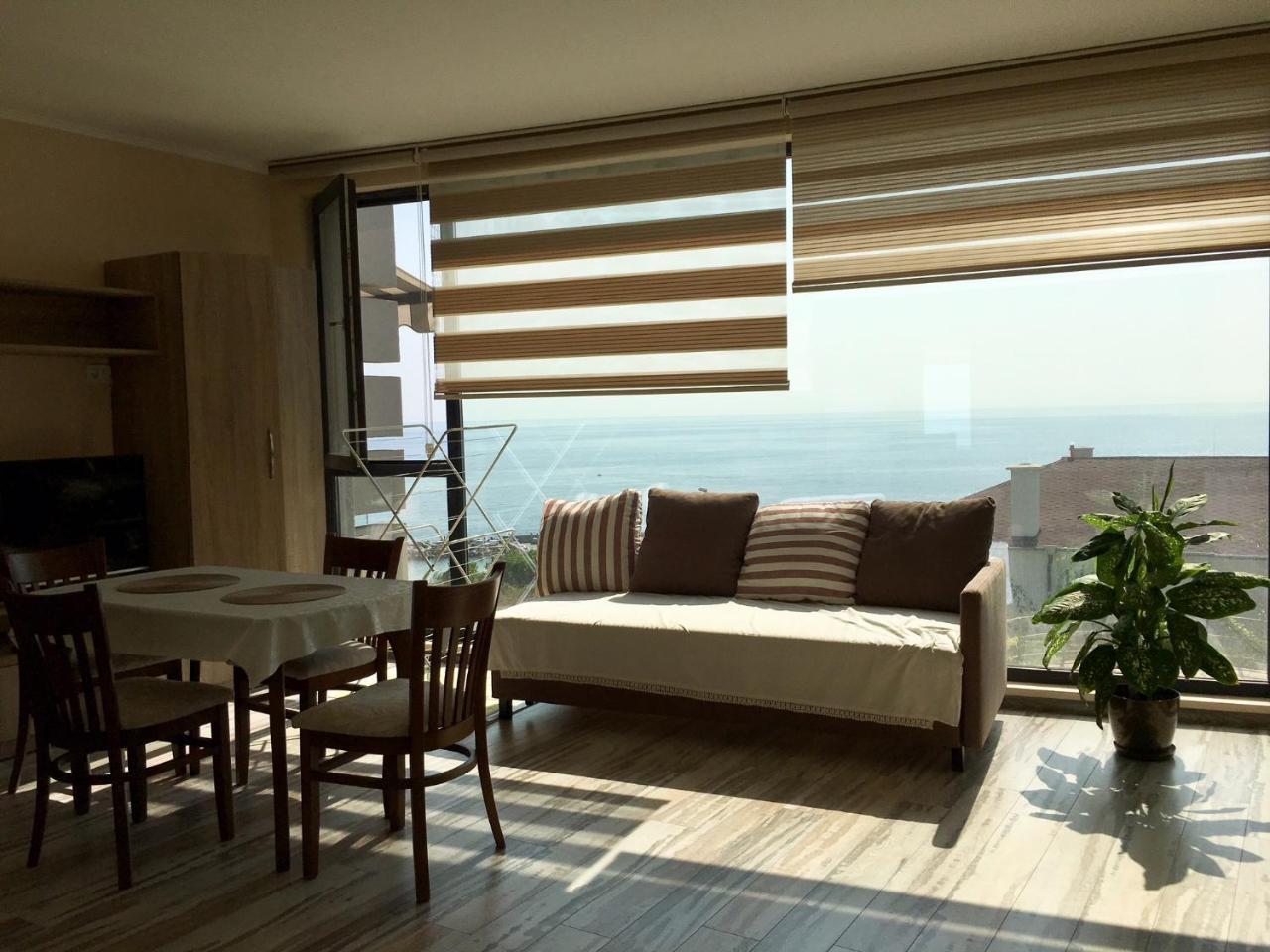 Magnolia Sea View Studio 골든샌드 외부 사진